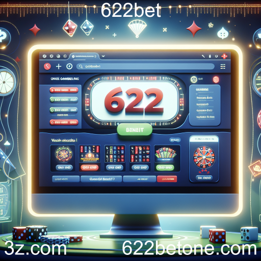 Apostas em Foco: Explorando as Ofertas do 622bet