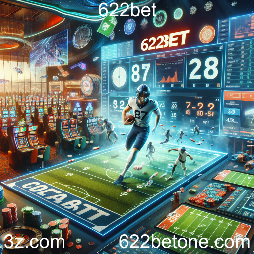 Futebol Fantasia: A Nova Sensação no 622bet