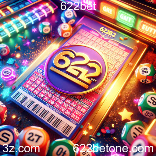 Descubra a Loteria da 622bet: Emoção e Prêmios à Sua Espera