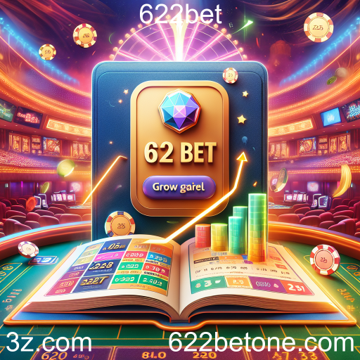 Descubra o Programa de Fidelidade da 622bet