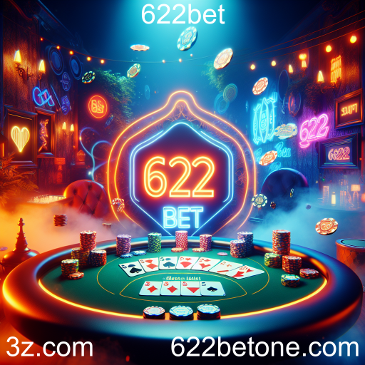 Descubra o Mundo do Poker na 622bet